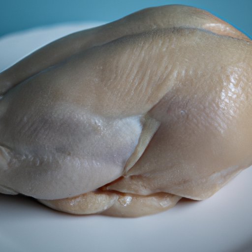 How to Boil Chicken Breast Perfectly Every Time A StepbyStep Guide