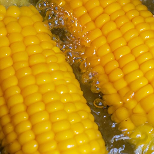 How to Boil Corn on the Cob A StepbyStep Guide to Perfectly Cooked