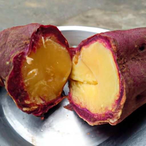 How to Boil Sweet Potatoes A StepbyStep Guide With Health Benefits