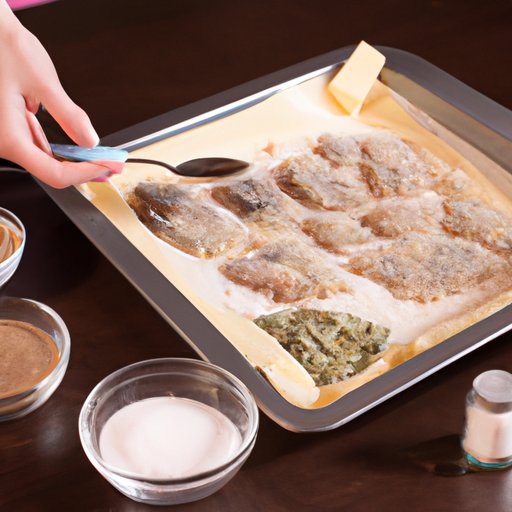 The Ultimate Guide to Breading Chicken StepbyStep Guide, Tips, and