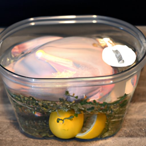 The Ultimate Guide to Brining a Turkey for a Succulent and Flavorful