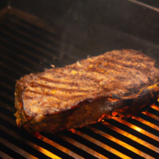 The Ultimate Guide to Broiling Steak Achieving the Perfect Crust and