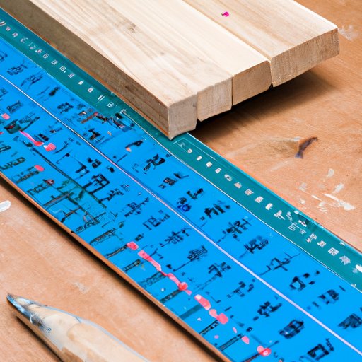 How to Calculate Board Feet A Comprehensive Guide for Woodworkers and