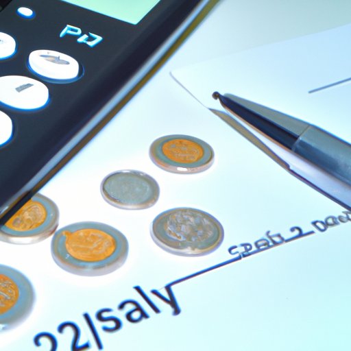 How to Calculate Hourly Rate from Salary A StepbyStep Guide The