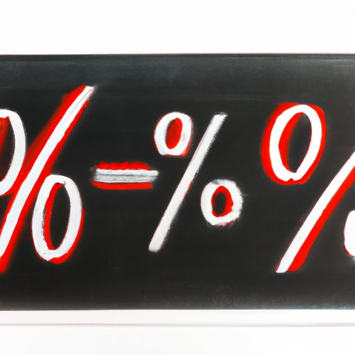 Mastering mathematics a guide to easily calculating percent increase