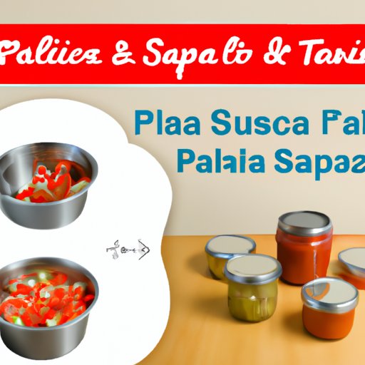 How to Can Salsa StepbyStep Guide, Tips, and Safety Precautions