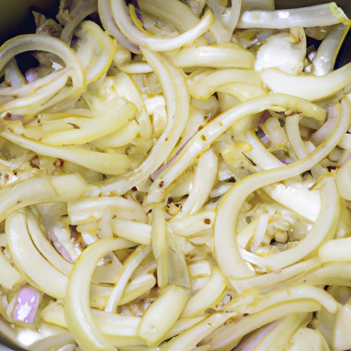 How to Caramelize Onions Techniques and Flavors for the Ultimate Onion Taste The Riddle Review