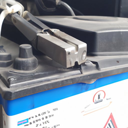 StepbyStep Guide Changing Your Car Battery with Helpful Tips and