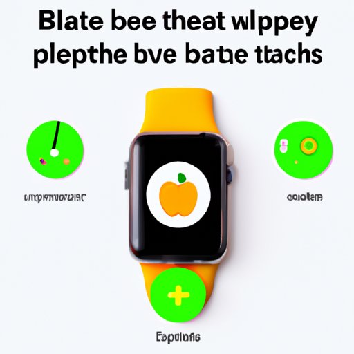 How to Check Apple Watch Battery Health A Comprehensive Guide The