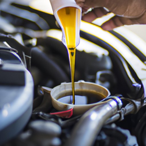 How to Check the Oil in Your Car A StepbyStep Guide The Riddle Review