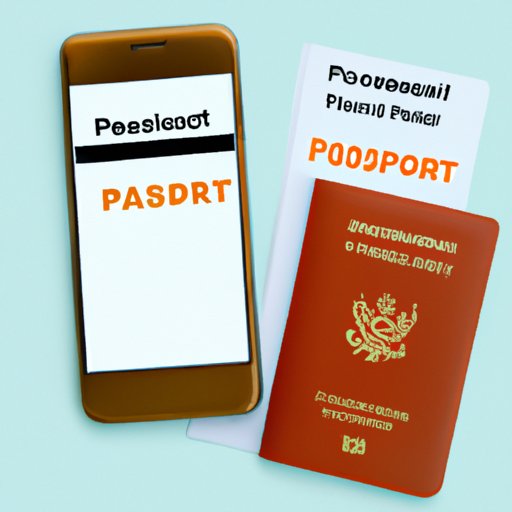 how to check passport status by mobile number