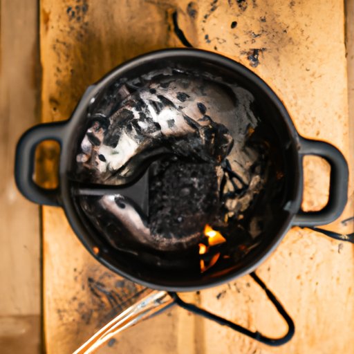 5 Effective Ways to Clean a Burnt Pot Homemade Solutions, Foolproof