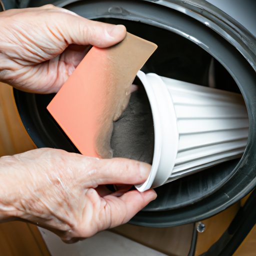 How to Clean Your Dryer Vent A Comprehensive Guide to Ensure Safety