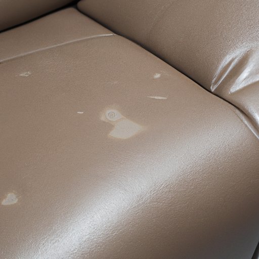 How to Clean a Leather Couch A StepbyStep Guide to Natural Cleaning