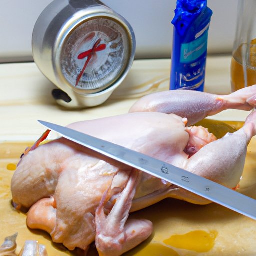 How to Clean Chicken A StepbyStep Guide The Riddle Review