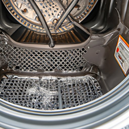 How to Clean a Front Load Washer StepbyStep Guide, Tips, and