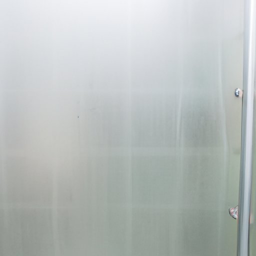 Top 7 Tips for Keeping Your Glass Shower Doors Clean and Shiny The