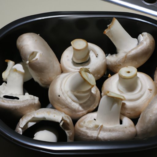 Clean and Safe A StepbyStep Guide on How to Properly Clean Mushrooms