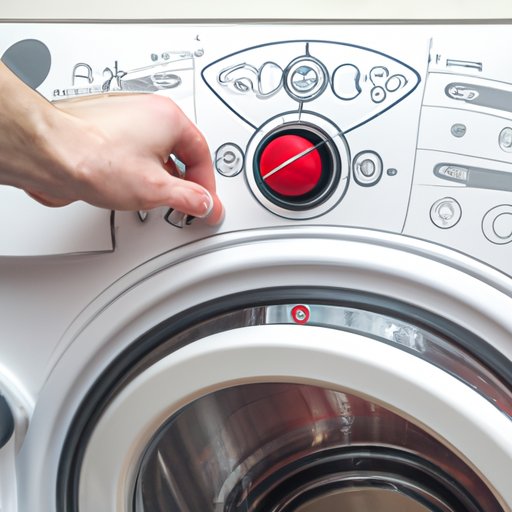 How to Clean TopLoading Washing Machine A StepbyStep Guide The