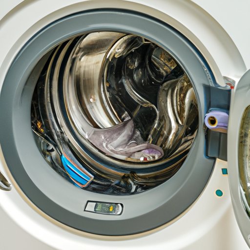 Clean Your Washer Machine A Complete Guide to Keeping Your Laundry