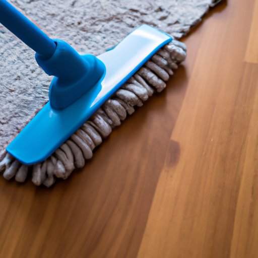 A StepbyStep Guide to Cleaning Wood Floors Tips, DIY Cleaners, and