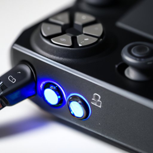 How to Connect a PS4 Controller A StepbyStep Guide with