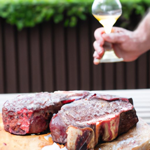 How to Cook the Perfect Tomahawk Steak A Guide to Selecting, Preparing, and Cooking The