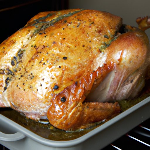Cooking a Perfect Turkey in the Oven A Comprehensive Guide The