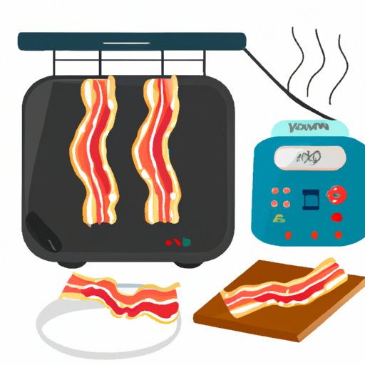How to Cook Bacon in Air Fryer A StepbyStep Guide The Riddle Review