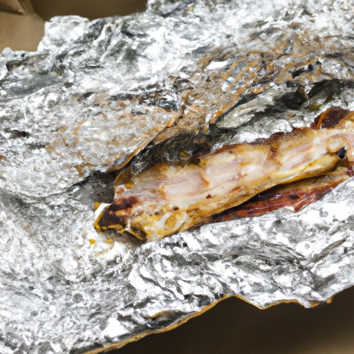 How to Cook Bacon in the Oven with Aluminum Foil StepbyStep Guide