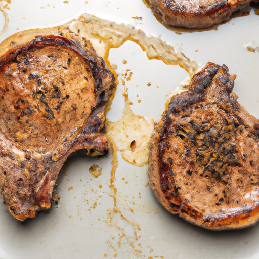 How to Cook Boneless Pork Chops Tips, Recipes, and More The Riddle Review