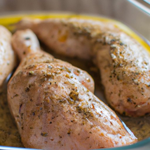 How to Cook Chicken Breast in Oven StepbyStep Guide, Tips & Recipes