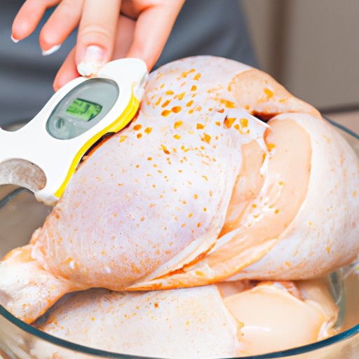 Cooking Chicken Breast A StepbyStep Guide to Perfectly Seared