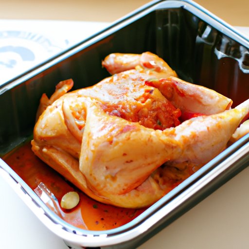 How to Cook Chicken in the Oven A Comprehensive Guide to Delicious