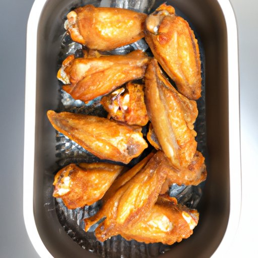 How to Cook Chicken Wings in an Air Fryer The Ultimate Guide The