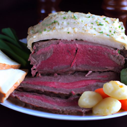 Corned Beef Brisket Traditional and Modern Recipes, Side Dishes