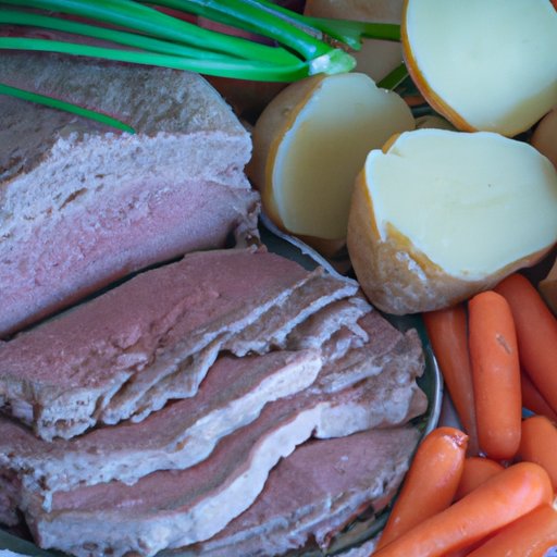 How to Cook Corned Beef A Comprehensive Guide to the Traditional Irish