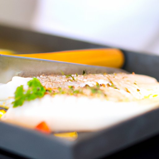 How to Cook Halibut Tips, Techniques, and Delicious Recipes The