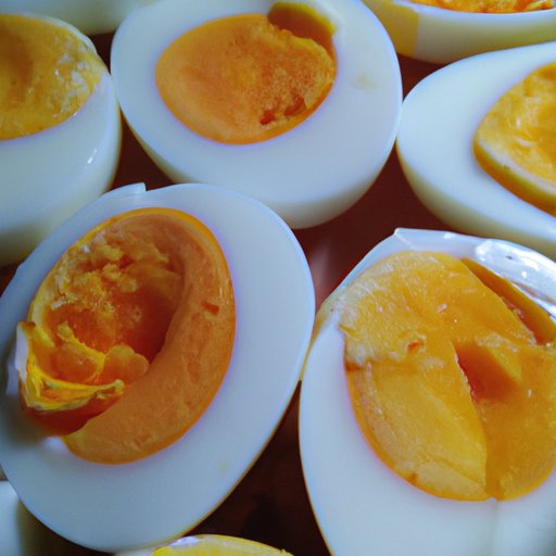 How to Cook Hard Boiled Eggs A Comprehensive Guide with Recipes, Tips