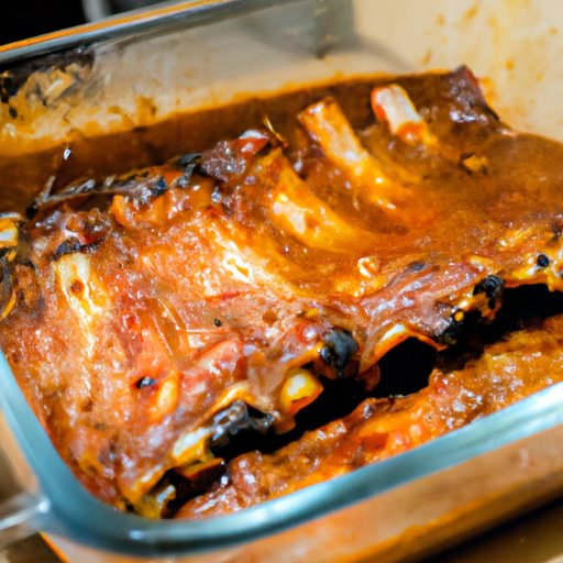 7 Easy Steps to Perfectly Cooked Ribs in the Oven A Comprehensive