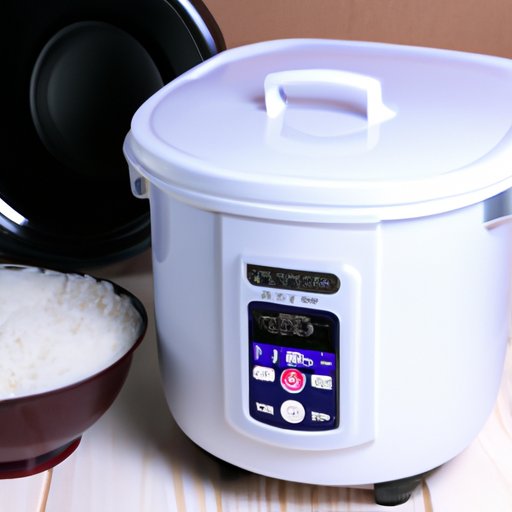 How to Cook Rice in a Rice Cooker A Beginner’s Guide with Tips