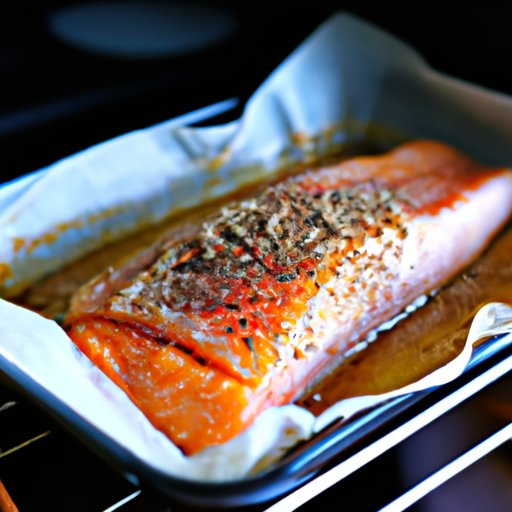 How to Cook Salmon in Oven Your Complete Guide to Delicious, Juicy