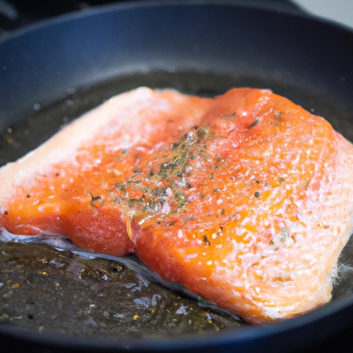 The Ultimate Guide to Cooking Salmon on the Stovetop Tips, Recipes, and More The Riddle Review