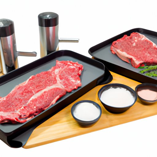 The Foolproof Guide to Cooking Perfect Sirloin Steak Every Time Tips