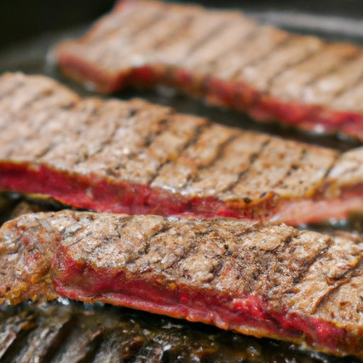 Cooking Skirt Steak A StepbyStep Guide to Flawless Results The