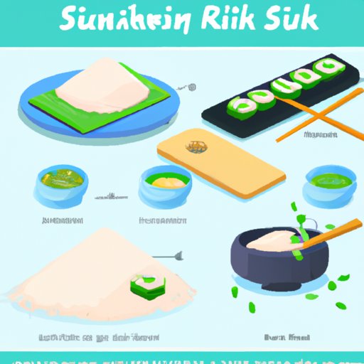 How to Cook Sushi Rice A StepByStep Guide to Perfect, Flavorful Rice