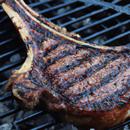 How to Cook Tomahawk Steak A StepbyStep Guide The Riddle Review