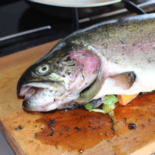 Everything You Need to Know About Cooking Trout A StepbyStep Guide