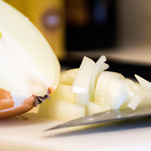 How to Cut Onions A StepbyStep Guide The Riddle Review