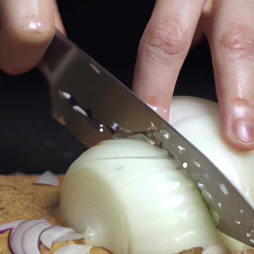 How to Dice an Onion A Beginner’s Guide, Health Benefits, and More